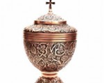Brass Urns