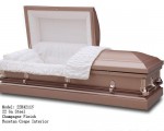 22 gauge caskets