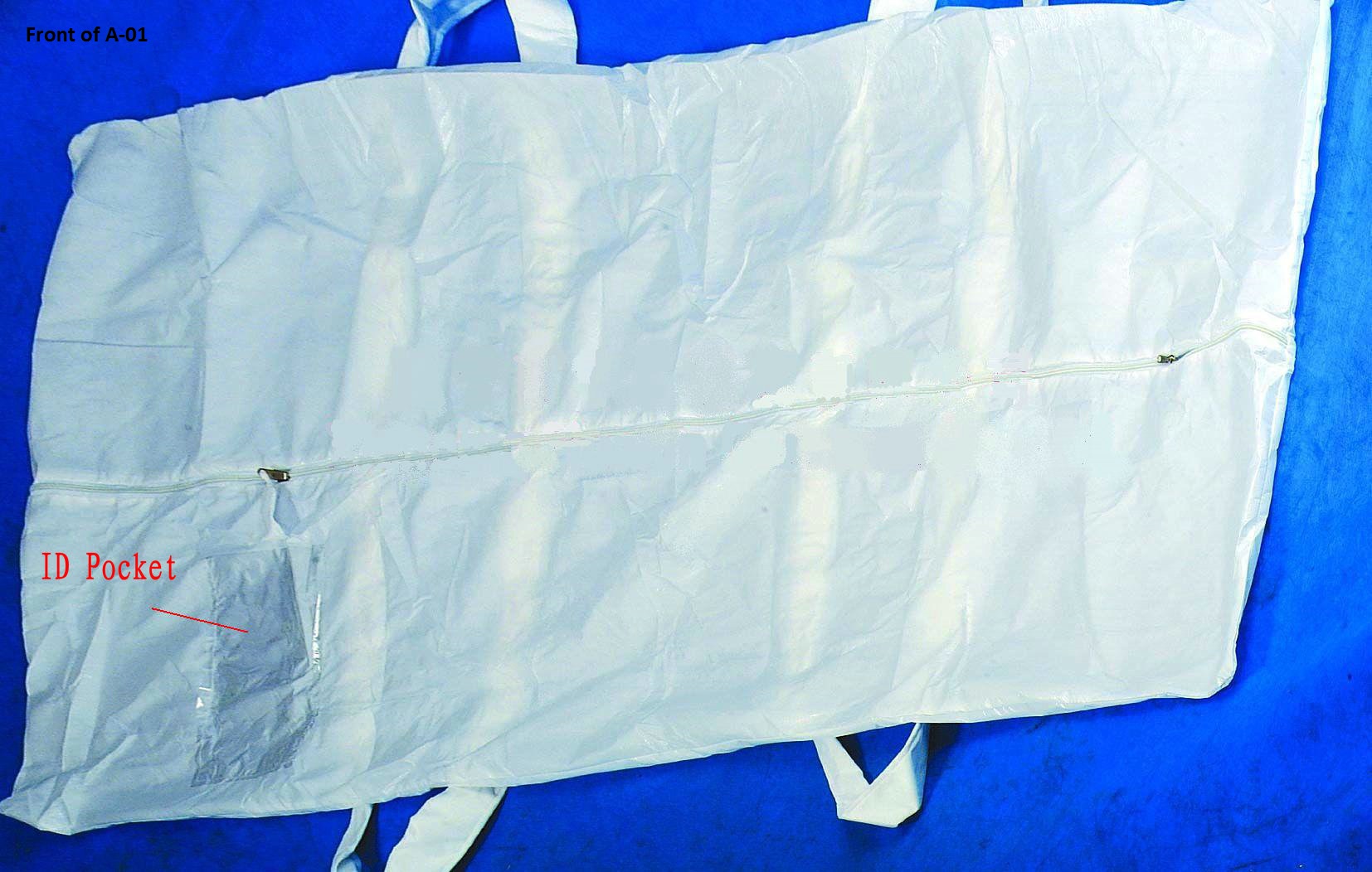 Body Bag PE+PE Front
