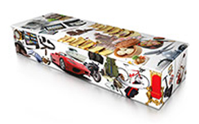 Life’s Passions Model Number: 7-60